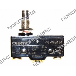 Микропереключатель NORDBERG TC-20-1700005