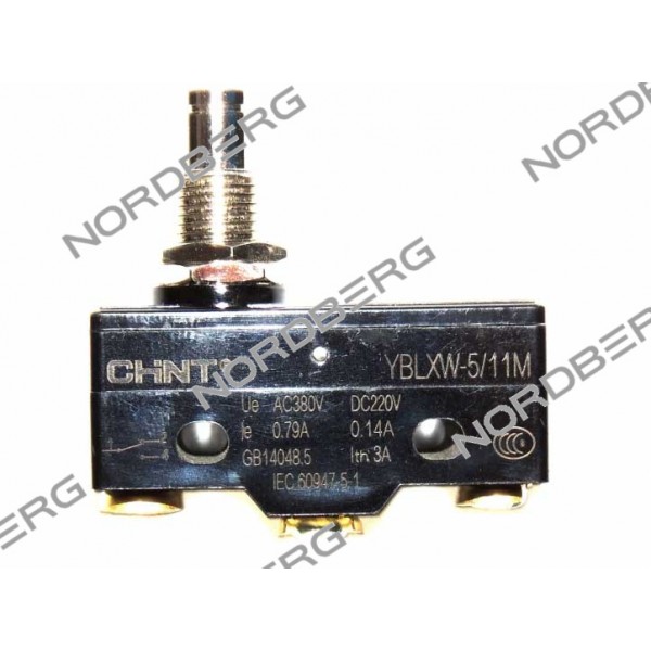 Микропереключатель NORDBERG TC-20-1700005