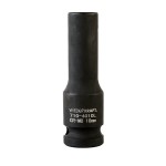 Головка торцевая ударная глубокая 1/2, 6 граней, 10 мм WDK-710-4010L