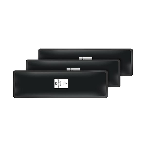 Пластыри  RS-543 (термо) 135х445, 5 шт. RS.543.T.5.