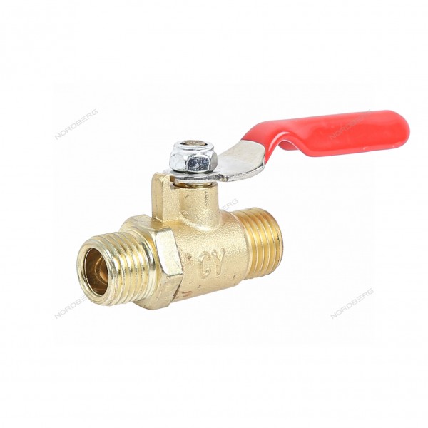 Кран шаровый 1/4" для NCEO100/750 NCEO100/750#VALVE1/4