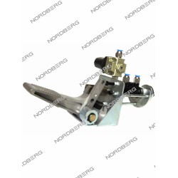 Узел педальный (6000285) взрывной подкачки (в сборе) для 4639,5ID NORDBERG CT-K-1100000