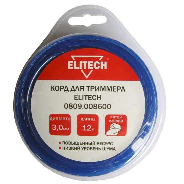 Корд для триммера 0809.008600 188776