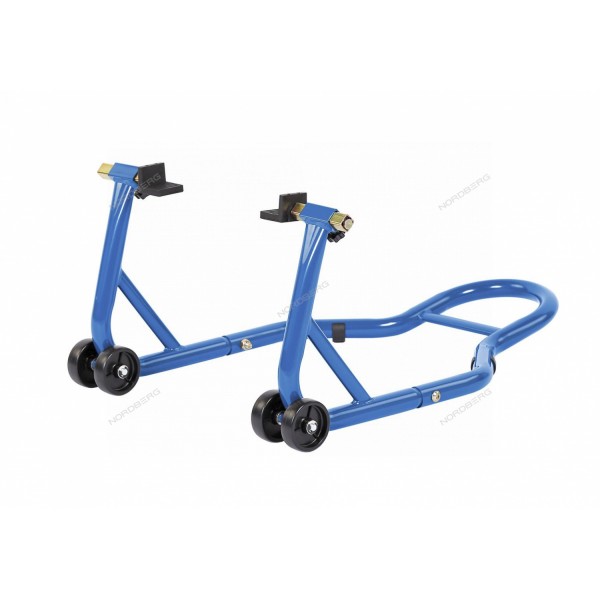 Мотоподкат задний, синий NORDBERG NMSR1