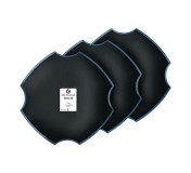 Пластыри D-56-12 (холодные), 590/12 сл., 1 шт.