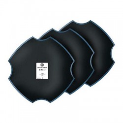 Пластыри D-56-12 (холодные), 590/12 сл., 1 шт.