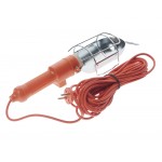 Лампа переносная  под лампу E27 до 60W, 220V, длина провода 10м  MEGAPOWER 1/24 M-22010