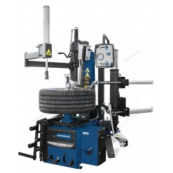 Станок шиномонтажный автомат, до 28", с автоматической монтажной головкой, синий NORDBERG 4645