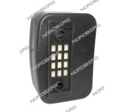 Фильтр воздушный для головок NCE 280, 400, 520 л/мин NORDBERG NCE#AF280/400/520