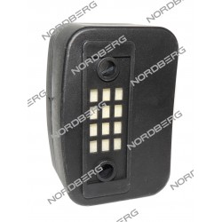 Фильтр воздушный для головок NCE 280, 400, 520 л/мин NORDBERG NCE#AF280/400/520