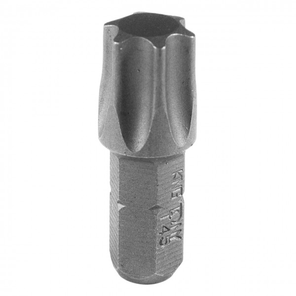 Вставка (бита) торцевая 1/4, Torx, T45, 25 KING TONY 102545T