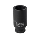 SID061229 Головка торцевая ударная, глубокая ROSSVIK, 1/2", 29мм