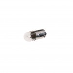 Автолампа T4W (BA9s) STANDART 12V MEGAPOWER /10/50/200 M-37033063