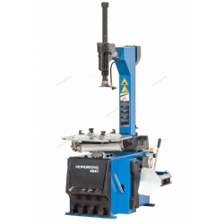 Станок шиномонтажный автомат, односкоростной, зажимы 14-26", синий, 220В NORDBERG 4641_220V