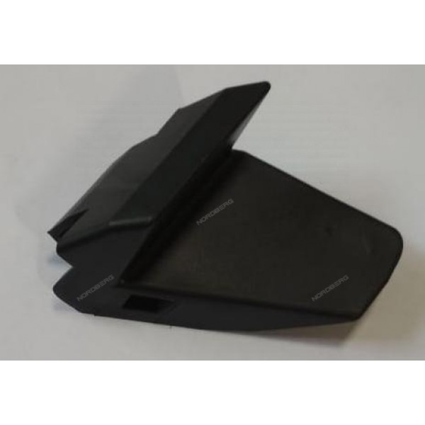 Опция накладка (косая) пластиковая на зажимные кулачки для 4638E (1 шт.) NORDBERG X002534