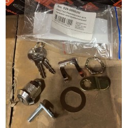 Ремкомплект для тележки инструментальной ОПТИМА, замок МАСТАК 529-00003M