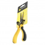 Круглогубцы мини 5,5" ЭВРИКА 1/12/120 ER-6057N