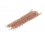 Проволока волнистая для сварки (40 шт.) NORDBERG F006