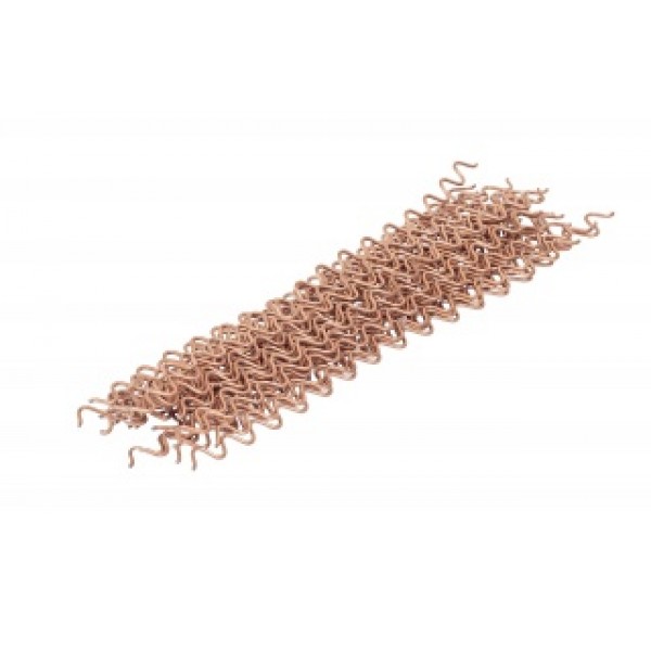 Проволока волнистая для сварки (40 шт.) NORDBERG F006