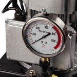 Насос масляный гидравлический, поршневой с приводом Car-Tool CT-E630R