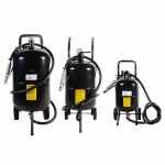 Аппарат пескоструйный 38 л WDK-82038