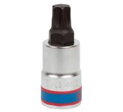 Насадка (бита) торцевая 3/4, Torx, T70, L = 80 мм KING TONY 602370