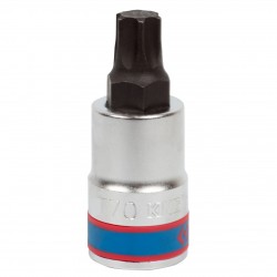 Насадка (бита) торцевая 3/4, Torx, T70, L = 80 мм KING TONY 602370