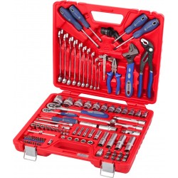 Набор инструментов универсальный, 102 предмета МАСТАК 0-102C