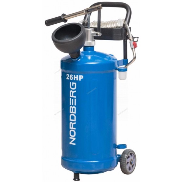 Установка для раздачи масла  ручная 26HP