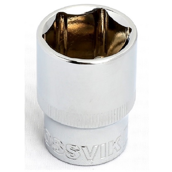 Головка торцевая ROSSVIK 1/2", 14мм S061214