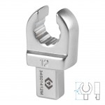 Насадка разрезная серии FIT, 12 мм, 9х12 мм KING TONY 34501412M