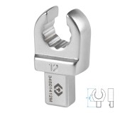 Насадка разрезная серии FIT, 12 мм, 9х12 мм KING TONY 34501412M