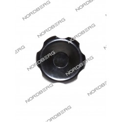 Винт барашек для фиксации положения штанги для установок серии 2379 NORDBERG 01-00005506