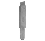 Вставка (бита) торцевая 5/16, Slotted, 12х2,0 мм, 80 мм KING TONY 188012S