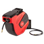 Пневматический шланг в катушке, 15+1 м WDK-85250