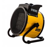 Тепловая пушка, керамический нагреватель (тепловентилятор) DHC 3-150, 230В, 0,025/1,5/3 кВт// Denzel