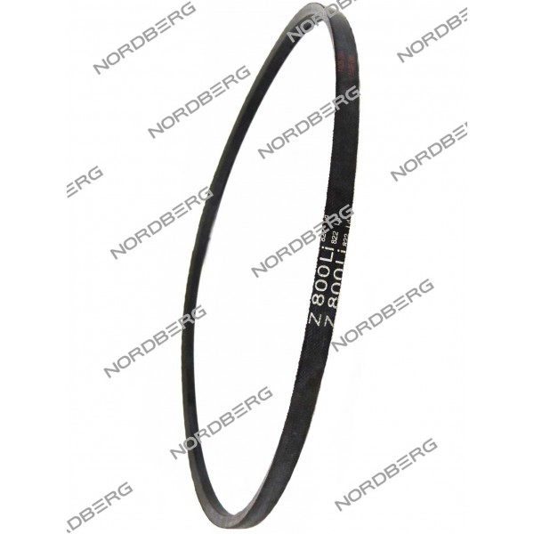 Ремень зубчатый плоский NORDBERG 303