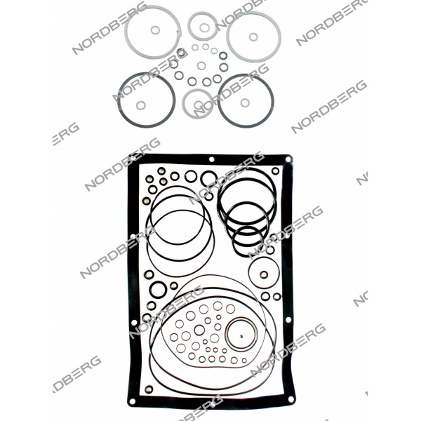 Ремкомплект для пресса N3650E NORDBERG N3650E#RK