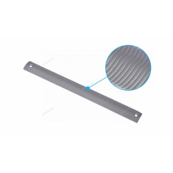 Рихтовочное полотно 350х35 мм, шаг 2,8 мм/9TPI(9 зубьев на дюйм), толщина 8,5 мм NORDBERG ST015(CB)