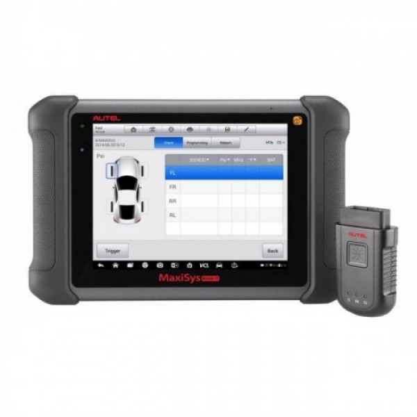 Сканер диагностический Autel MaxiSYS MS906BT, российская версия N26007