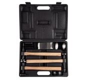 Набор рихтовочный, кейc, 7 предметов AFFIX AF0117107C