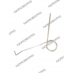 Пружина стопора 17 для N4123A-4,5T