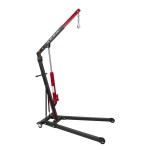 Кран гаражный, низкопрофильный г/п 1 тонна WDK-83201