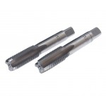 Метчик  M14x1,25 (2шт),в пластиковом футляре ЭВРИКА /1 ER-01412M
