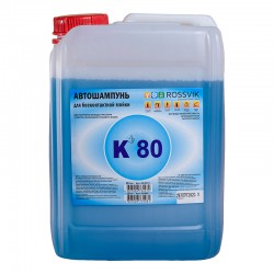 Автошампунь для бесконтактной мойки Rossvik "К-80",5 л .