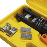 Ручной гидравлический пресс (кримпер), 9 т, 10-300 мм? WDK-PR033090