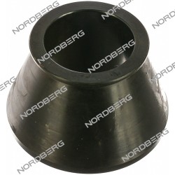 Конус на вал 40 мм, размер 55-87 мм для балансировочного станка (№3) NORDBERG X000394