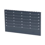 Перфорированная панель для тележки инструментальной (RAL 7015) OPTIMAL NWS14