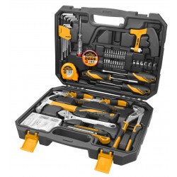 Набор инструментов универсальный, 119 предметов TOLSEN TT85350