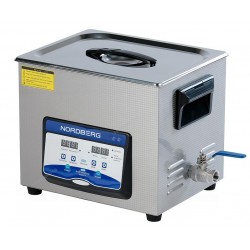 Ультразвуковая ванна с подогревом, 10 л NORDBERG NU100D